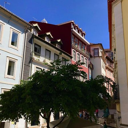 Change The World Hostels - Coimbra - Almedina Exterior photo