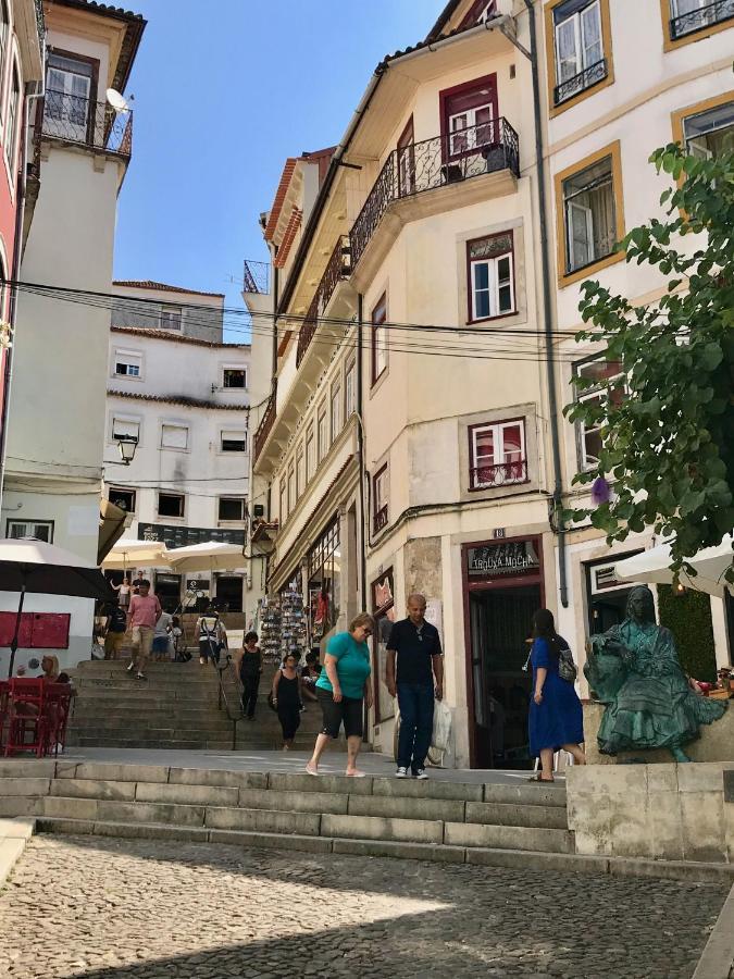 Change The World Hostels - Coimbra - Almedina Exterior photo