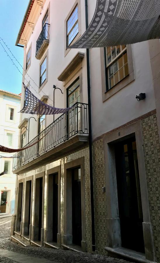 Change The World Hostels - Coimbra - Almedina Exterior photo